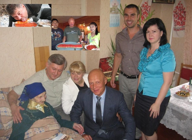 Как отдыхают депутаты: Башун, Борзило, Пеший и Арефьев