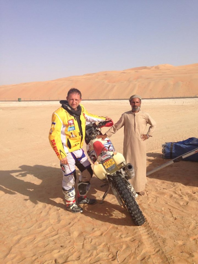 “ХОХОЛ” вернулся Pharaons Rally