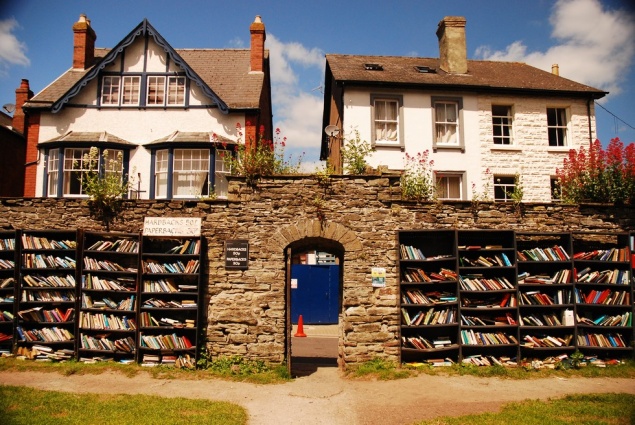 Город книг